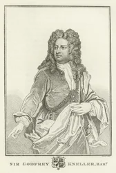 Sir Godfrey Kneller, Baronet
